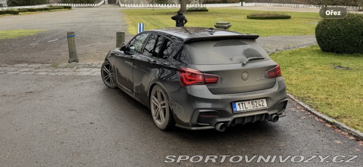 BMW 1 M140i xdrive 2019