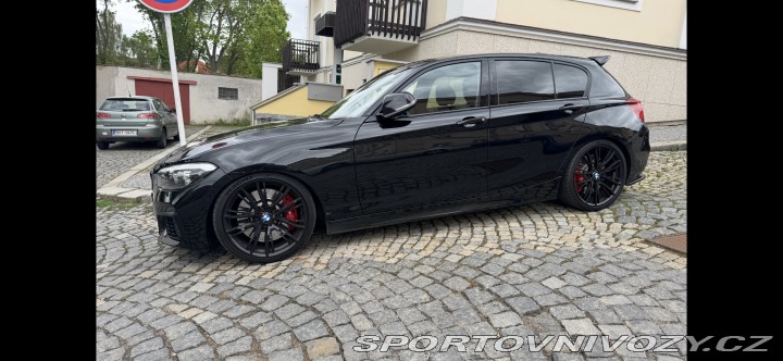 BMW 1 M140i xdrive 2019