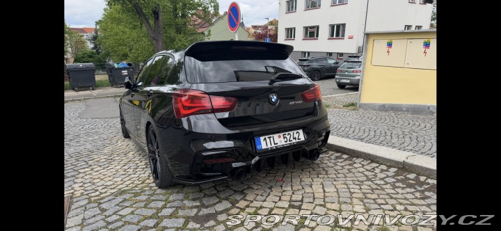 BMW 1 M140i xdrive 2019