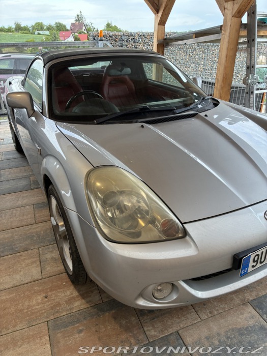 Toyota MR2 Mk3
