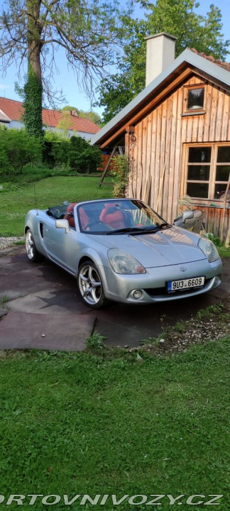 Toyota MR2 Mk3 2003