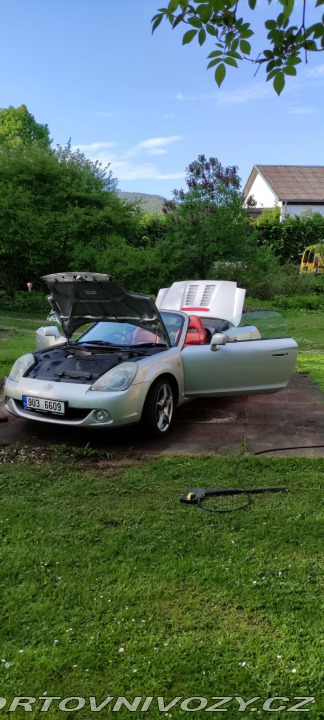 Toyota MR2 Mk3 2003