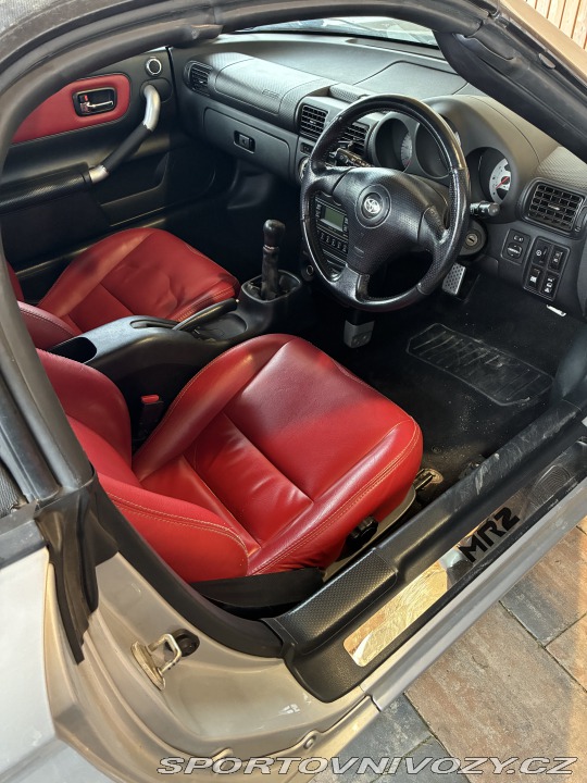 Toyota MR2 Mk3 2003
