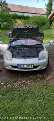 Toyota MR2 Mk3 2003