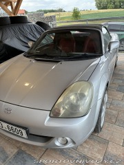 Toyota MR2 Mk3 2003