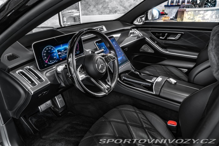 Mercedes-Benz S S 680 MAYBACH FIRSTCLASS/ 2021