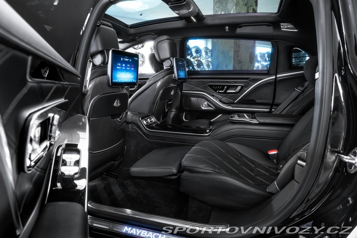 Mercedes-Benz S S 680 MAYBACH FIRSTCLASS/ 2021