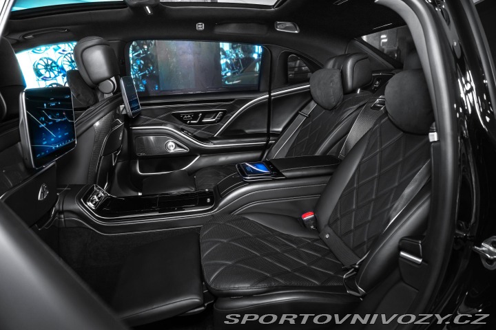 Mercedes-Benz S S 680 MAYBACH FIRSTCLASS/ 2021