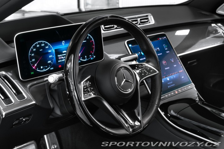 Mercedes-Benz S S 680 MAYBACH FIRSTCLASS/ 2021