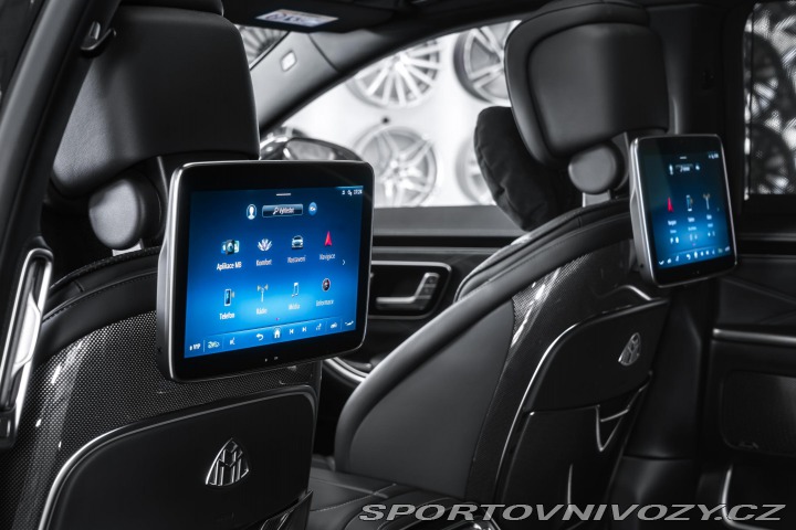 Mercedes-Benz S S 680 MAYBACH FIRSTCLASS/ 2021