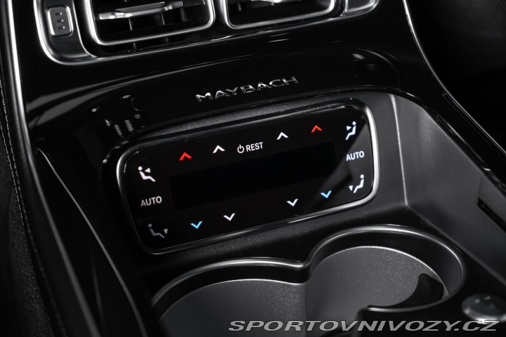 Mercedes-Benz S S 680 MAYBACH FIRSTCLASS/ 2021