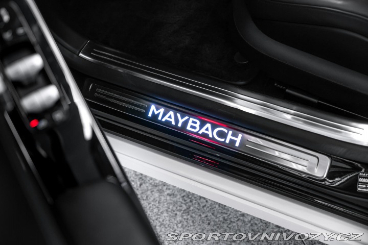 Mercedes-Benz S S 680 MAYBACH FIRSTCLASS/ 2021