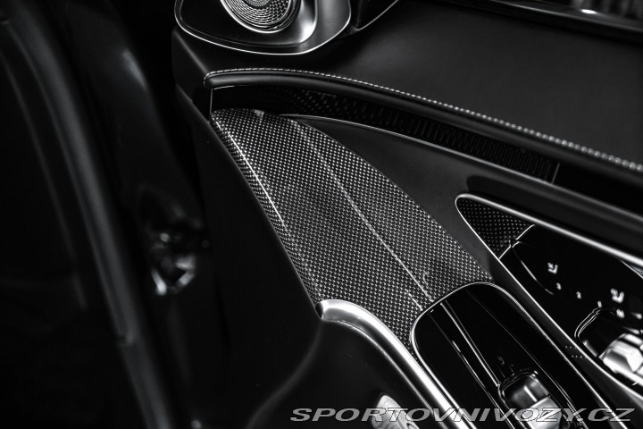 Mercedes-Benz S S 680 MAYBACH FIRSTCLASS/ 2021