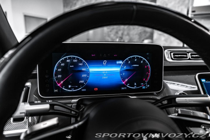 Mercedes-Benz S S 680 MAYBACH FIRSTCLASS/ 2021