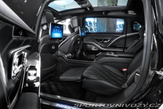 Mercedes-Benz S S 680 MAYBACH FIRSTCLASS/ 2021