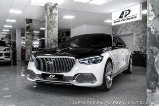 Mercedes-Benz S S 680 MAYBACH FIRSTCLASS/ 2021