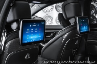 Mercedes-Benz S S 680 MAYBACH FIRSTCLASS/ 2021