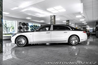 Mercedes-Benz S S 680 MAYBACH FIRSTCLASS/ 2021
