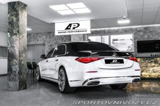 Mercedes-Benz S S 680 MAYBACH FIRSTCLASS/ 2021