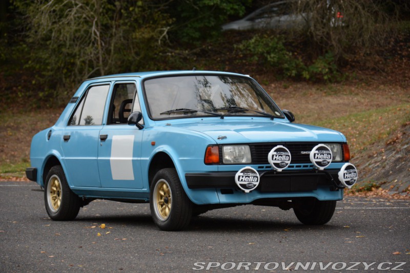 Škoda Ostatní modely 130L