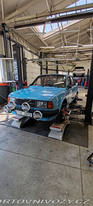 Škoda Ostatní modely 130L 1986