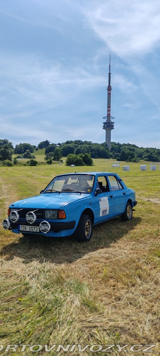 Škoda Ostatní modely 130L 1986