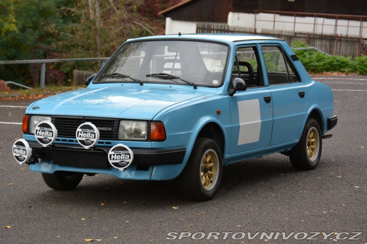 Škoda Ostatní modely 130L 1986