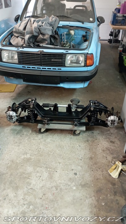 Škoda Ostatní modely 130L 1986