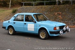 Škoda Ostatní modely 130L 1986