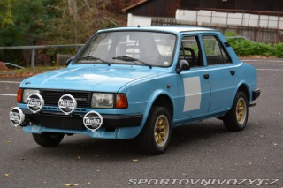 Škoda Ostatní modely 130L 1986