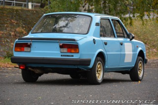 Škoda Ostatní modely 130L 1986