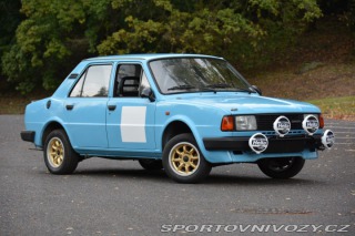 Škoda Ostatní modely 130L 1986
