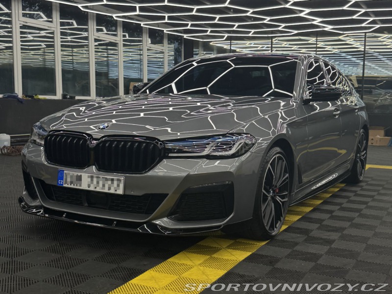 BMW 5 BMW 540d xDrive M Sport