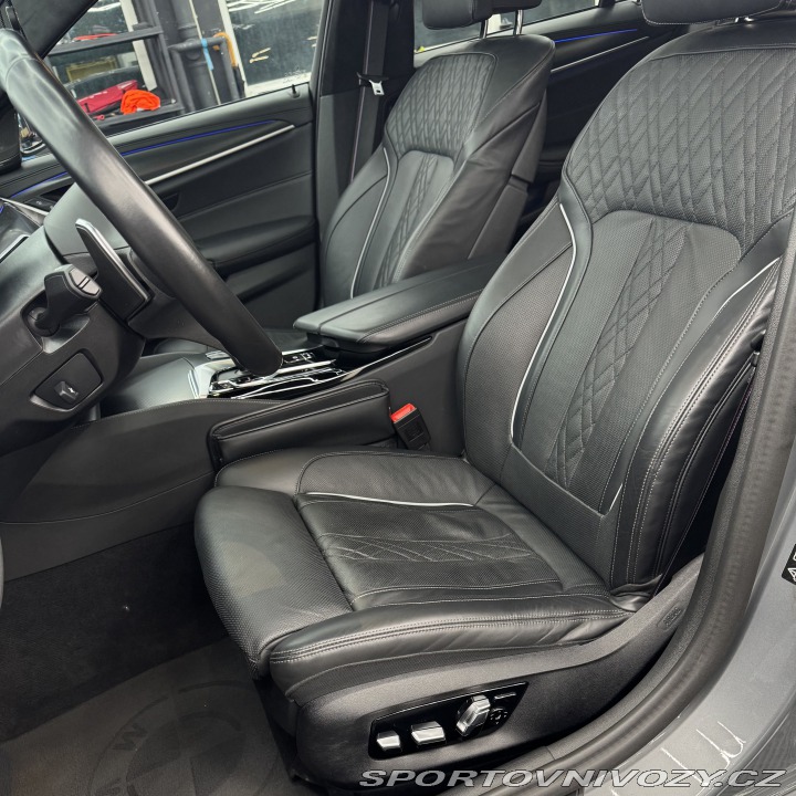 BMW 5 BMW 540d xDrive M Sport 2023