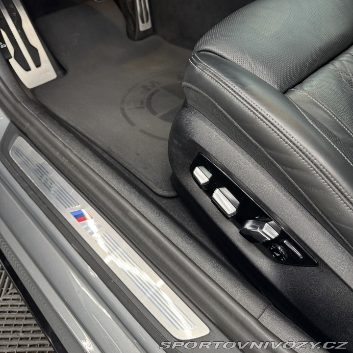 BMW 5 BMW 540d xDrive M Sport 2023