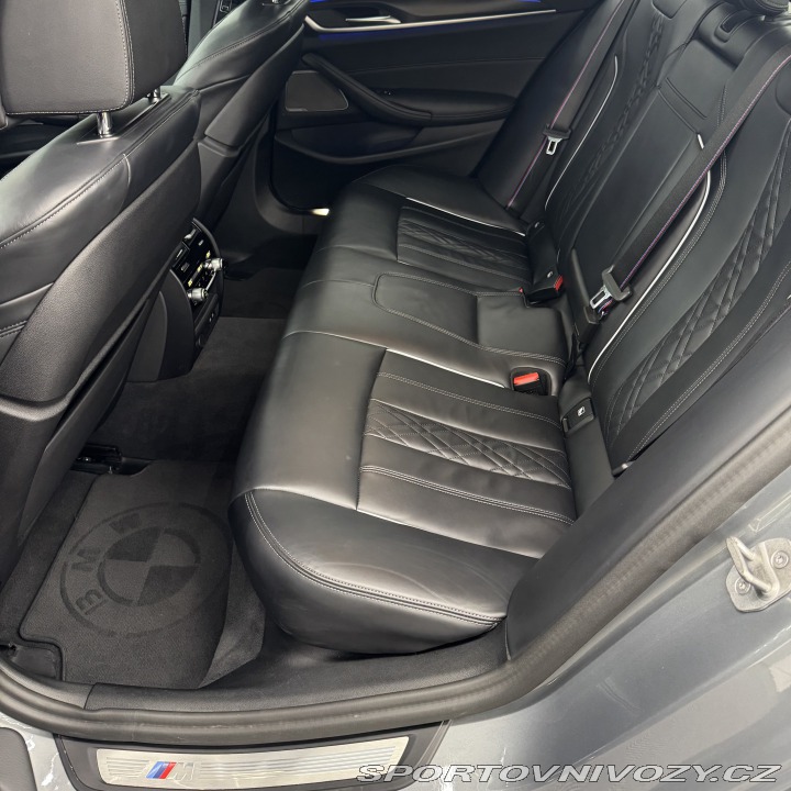 BMW 5 BMW 540d xDrive M Sport 2023