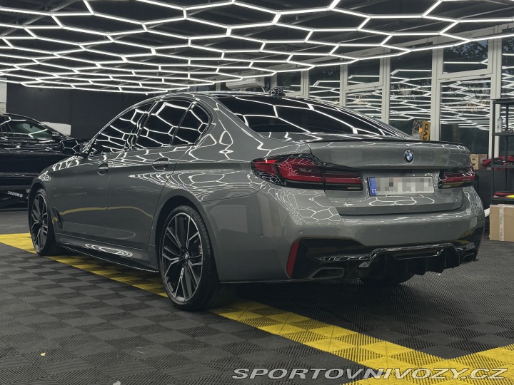 BMW 5 BMW 540d xDrive M Sport 2023