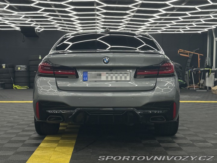 BMW 5 BMW 540d xDrive M Sport 2023