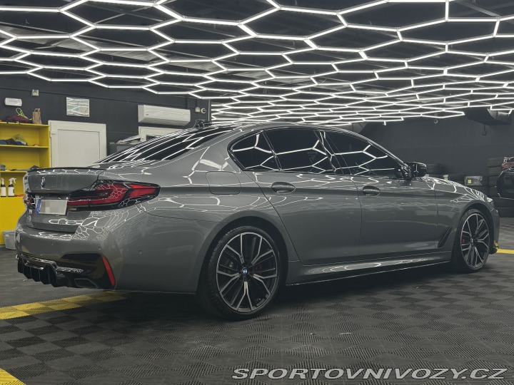 BMW 5 BMW 540d xDrive M Sport 2023