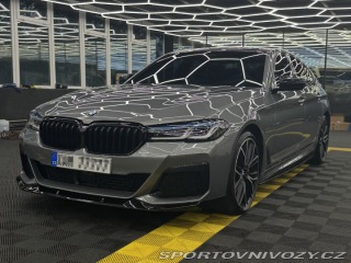 BMW 5 BMW 540d xDrive M Sport 2023