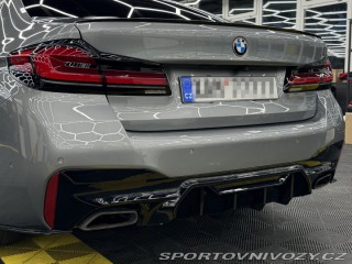 BMW 5 BMW 540d xDrive M Sport 2023