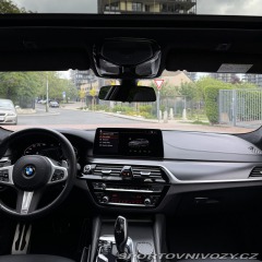BMW 5 BMW 540d xDrive M Sport 2023