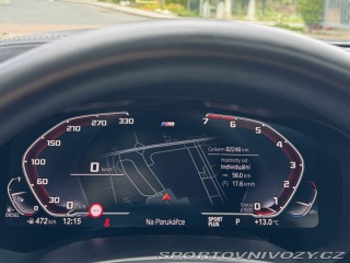 BMW 5 BMW 540d xDrive M Sport 2023