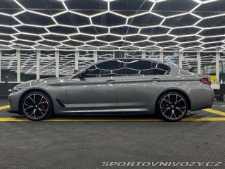 BMW 5 BMW 540d xDrive M Sport 2023