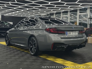 BMW 5 BMW 540d xDrive M Sport 2023