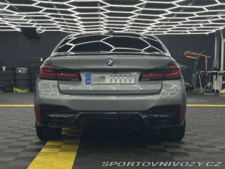 BMW 5 BMW 540d xDrive M Sport 2023