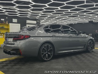 BMW 5 BMW 540d xDrive M Sport 2023