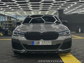 BMW 5 BMW 540d xDrive M Sport 2023