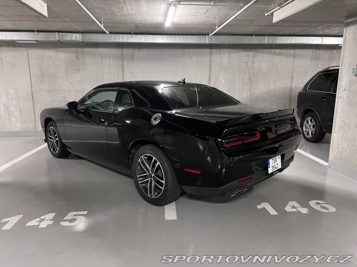 Dodge Challenger  2019