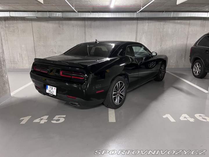 Dodge Challenger  2019